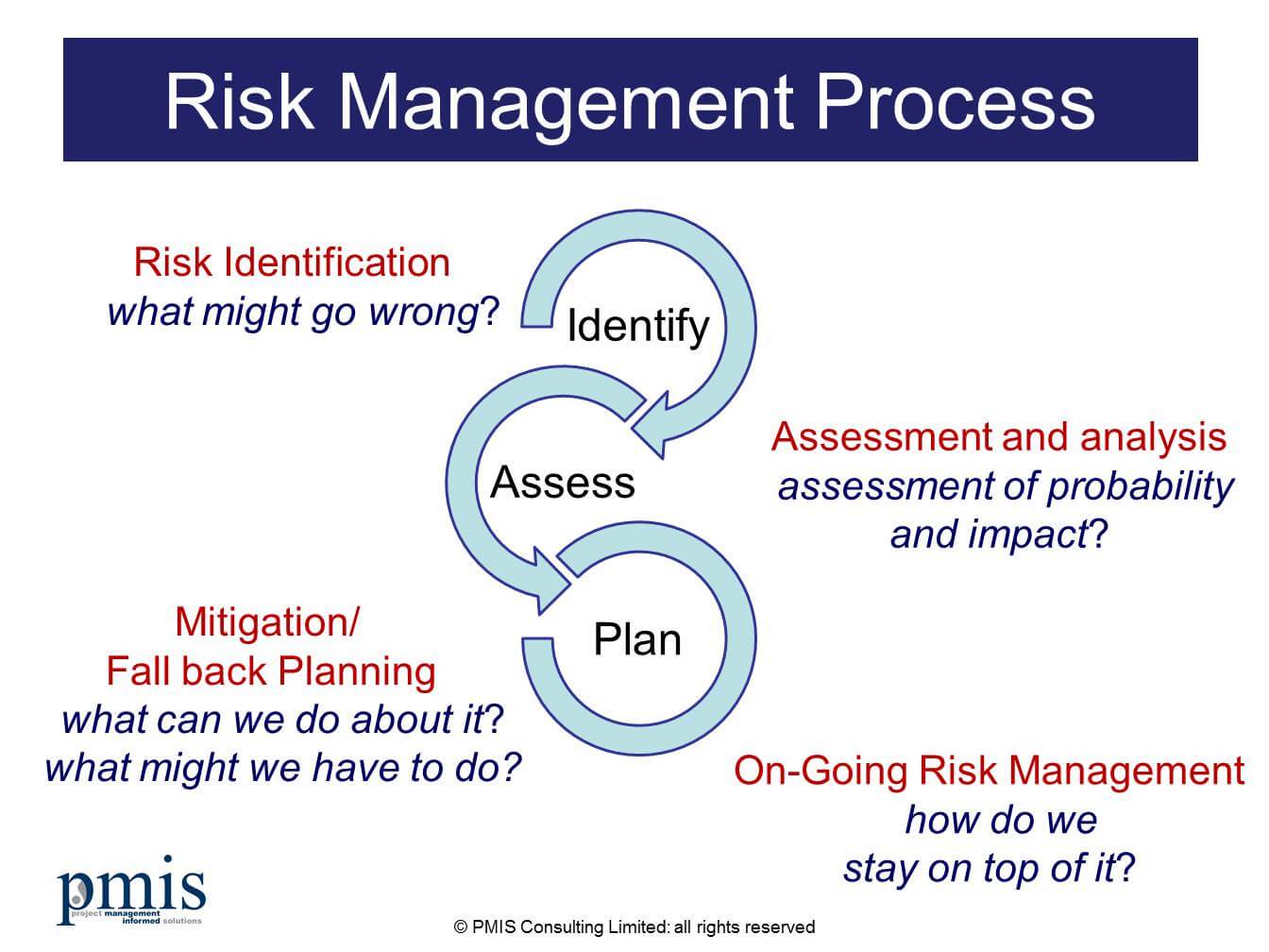 Detail Risk Management Analysis Template Nomer 35