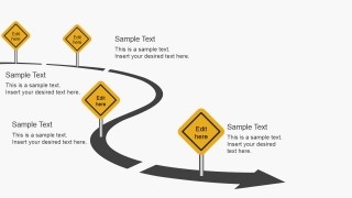 Detail Roadmap Ppt Template Free Nomer 31