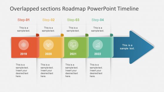 Roadmap Template Ppt - KibrisPDR