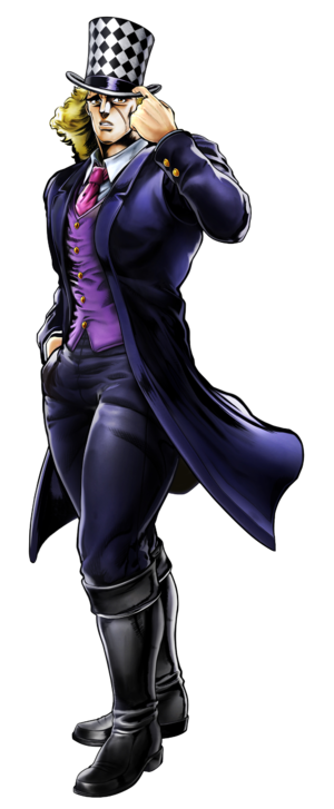 Robert Eo Speedwagon - KibrisPDR