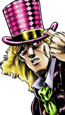 Detail Robert Eo Speedwagon Nomer 5