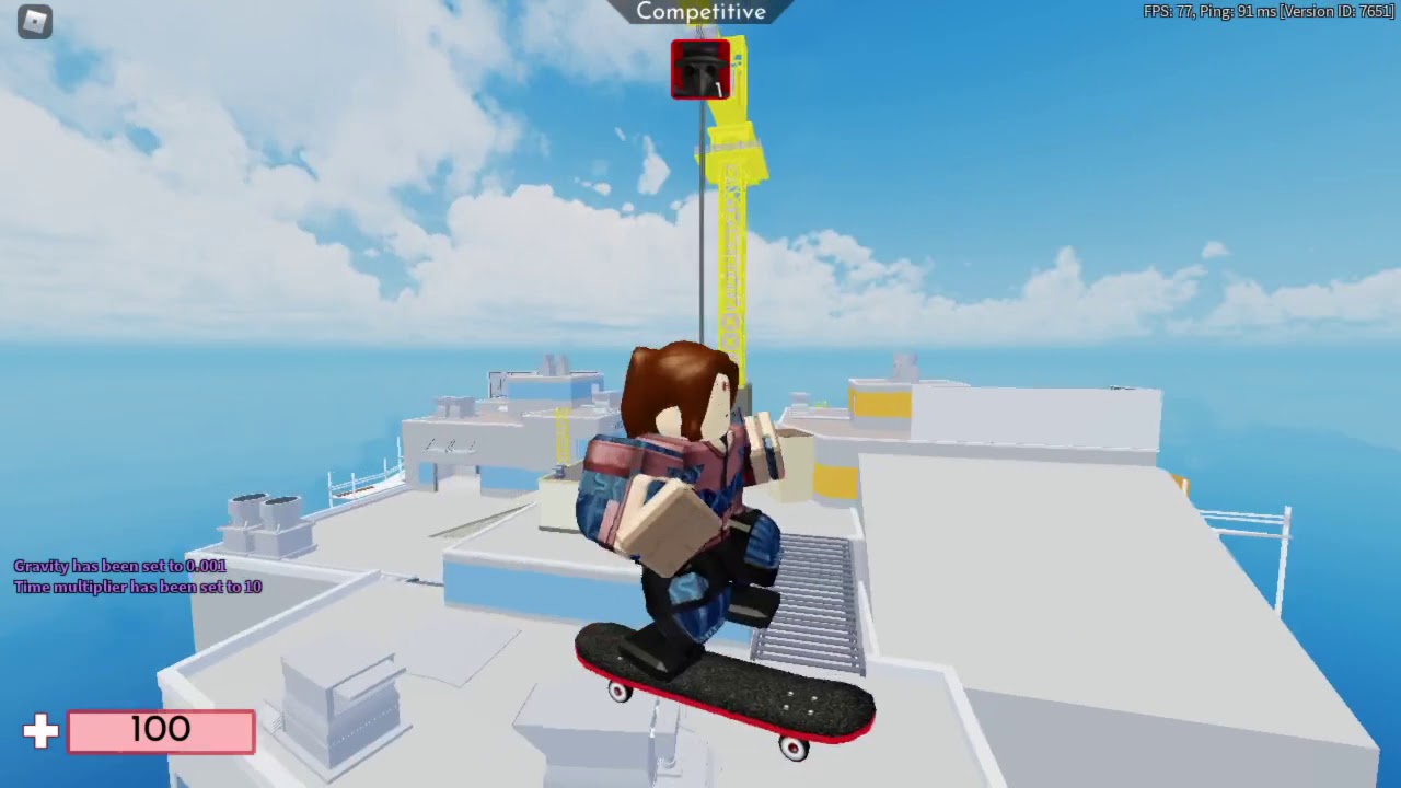 Detail Roblox Arsenal Skateboard Nomer 7