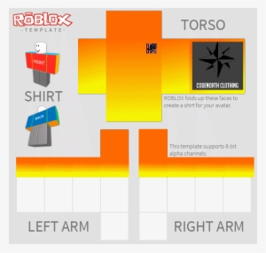 Detail Roblox Goku Shirt Template Nomer 24
