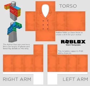 Detail Roblox Goku Shirt Template Nomer 34