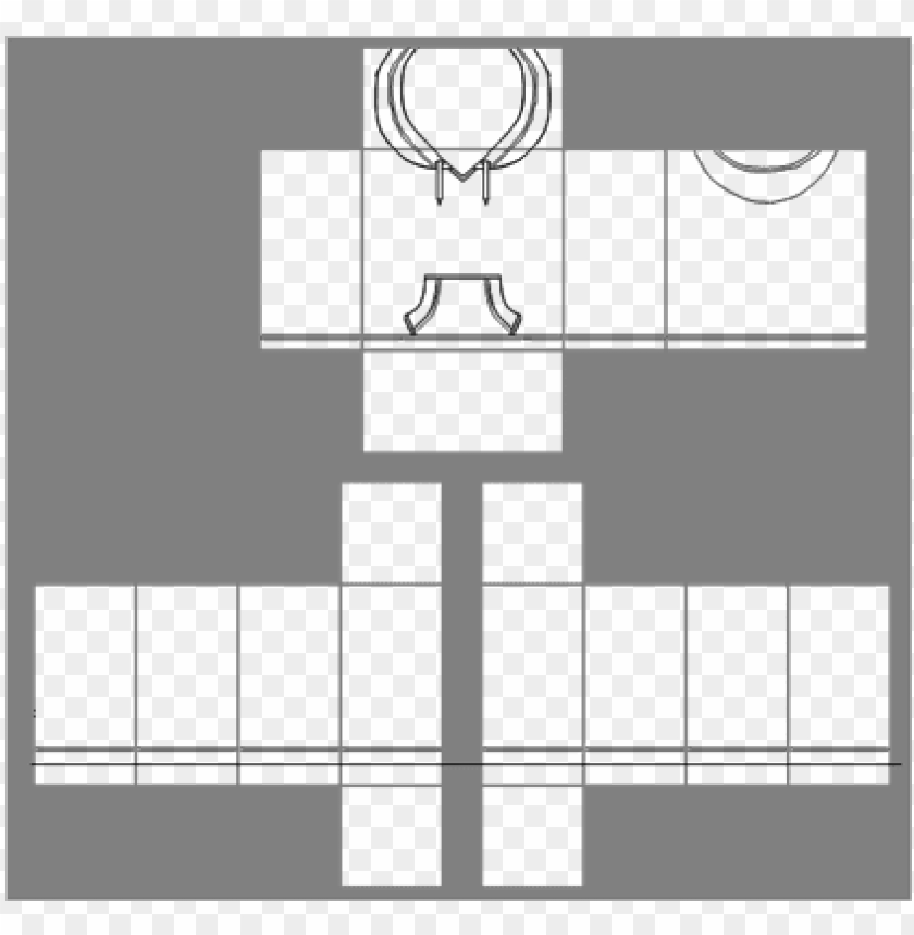 Detail Roblox Shading Template 585 X 559 Nomer 30