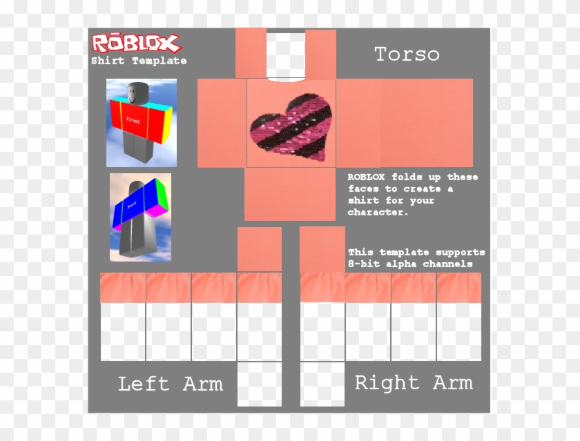 Detail Roblox Shading Template 585 X 559 Nomer 41