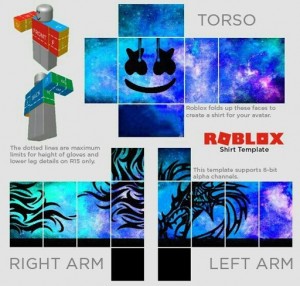 Detail Roblox Shirt Template Nomer 19