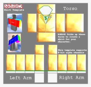 Detail Roblox Shirt Template Nomer 22