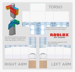 Detail Roblox Shirt Template Nomer 48