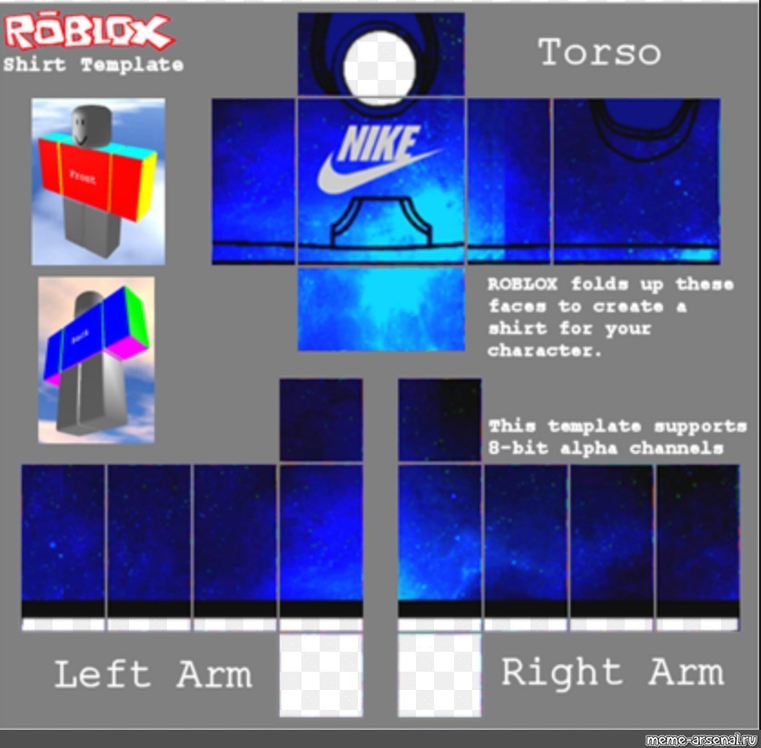 Detail Roblox Shirt Template Adidas Nomer 4