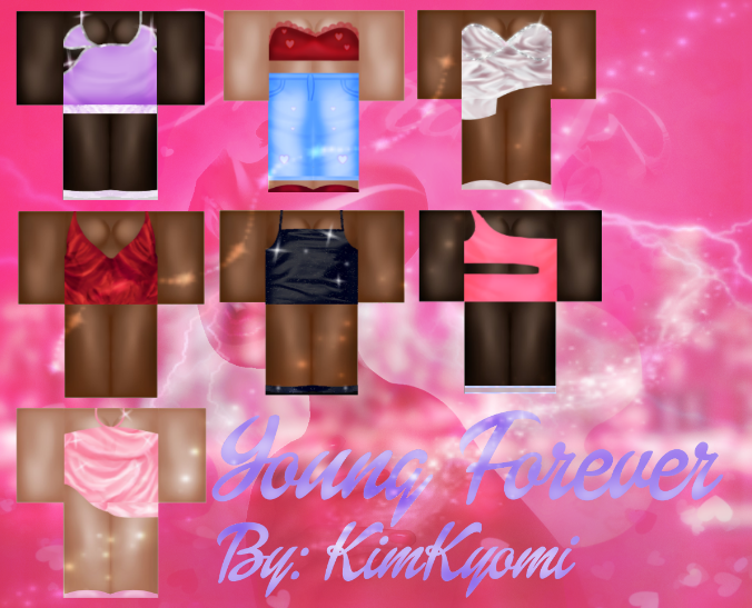 Detail Roblox Skin Template Nomer 16