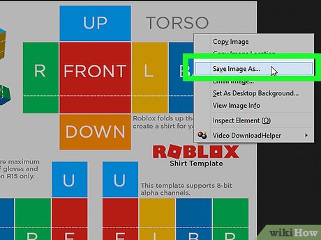 Detail Roblox Skin Template Nomer 23