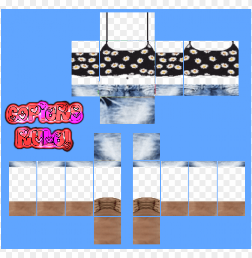 Detail Roblox Skin Template Nomer 25