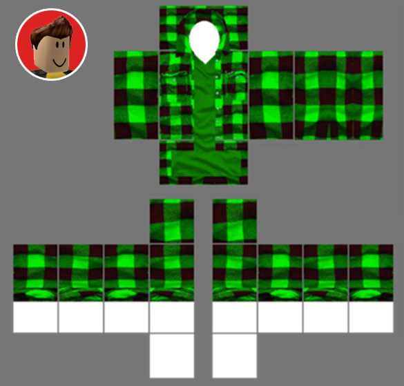 Detail Roblox Skin Template Nomer 36