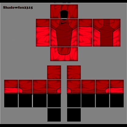 Roblox Skin Template - 48+ Koleksi Gambar