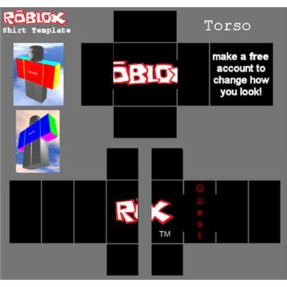 Detail Roblox T Shirt Template Nomer 11