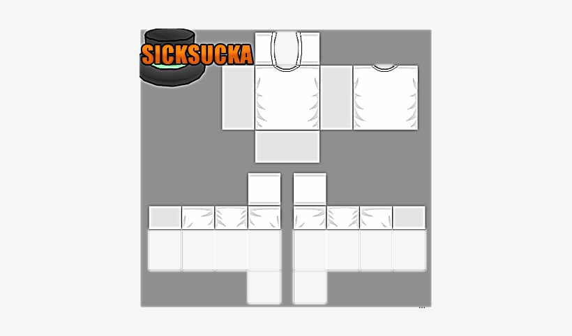 Detail Roblox T Shirt Template Nomer 36