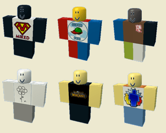 Detail Roblox T Shirt Template Nomer 38