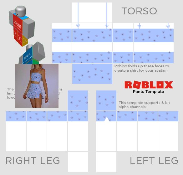 Detail Roblox T Shirt Template Nomer 43