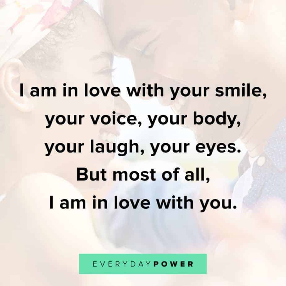 Detail Romantic Quotes For Your Girlfriend Nomer 19