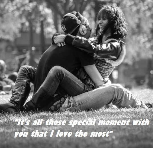 Detail Romantic Quotes For Your Girlfriend Nomer 38