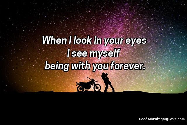 Detail Romantic Quotes For Your Girlfriend Nomer 41