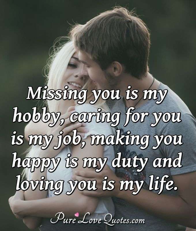 Detail Romantic Quotes For Your Girlfriend Nomer 7