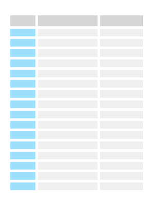 Detail Room Directory Template Nomer 33