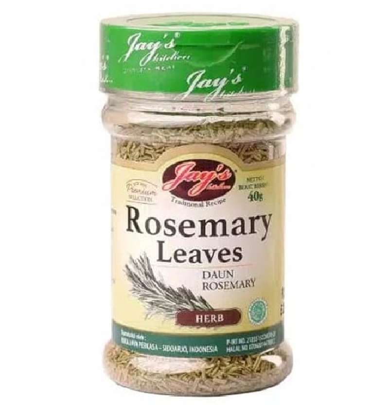 Detail Rosemary Untuk Masakan Apa Nomer 42