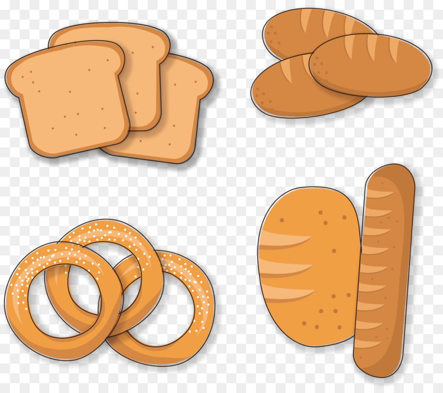 Detail Roti Kukus Vector Nomer 7