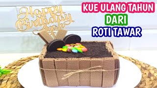 Roti Untuk Ulang Tahun - KibrisPDR