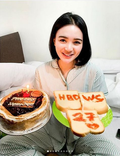 Detail Roti Untuk Ulang Tahun Nomer 10