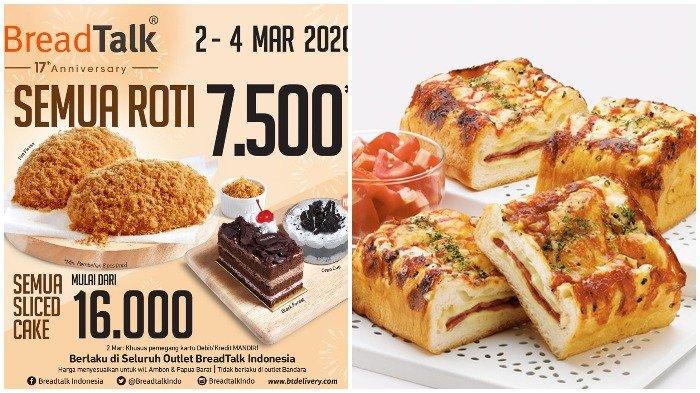 Detail Roti Untuk Ulang Tahun Nomer 19