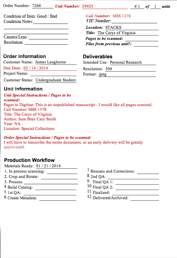 Detail Routing Slip Template Nomer 15