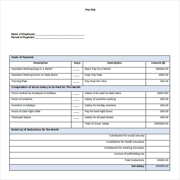 Detail Routing Slip Template Nomer 17