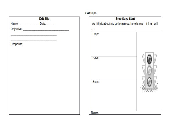 Detail Routing Slip Template Nomer 42