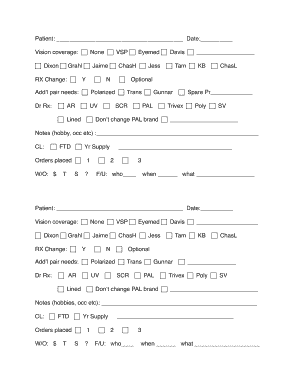 Detail Routing Slip Template Nomer 50