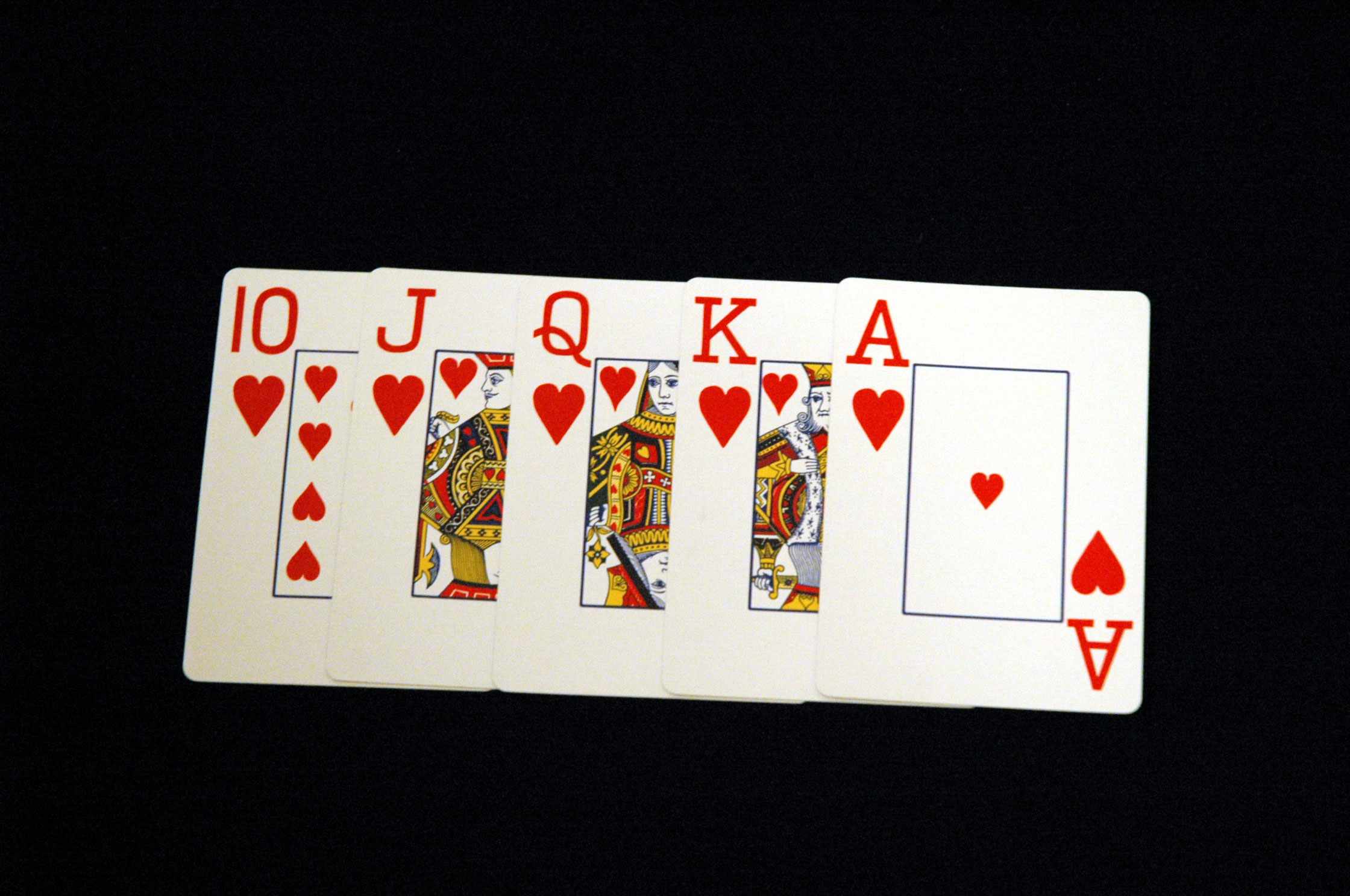 Detail Royal Flush Adalah Nomer 10