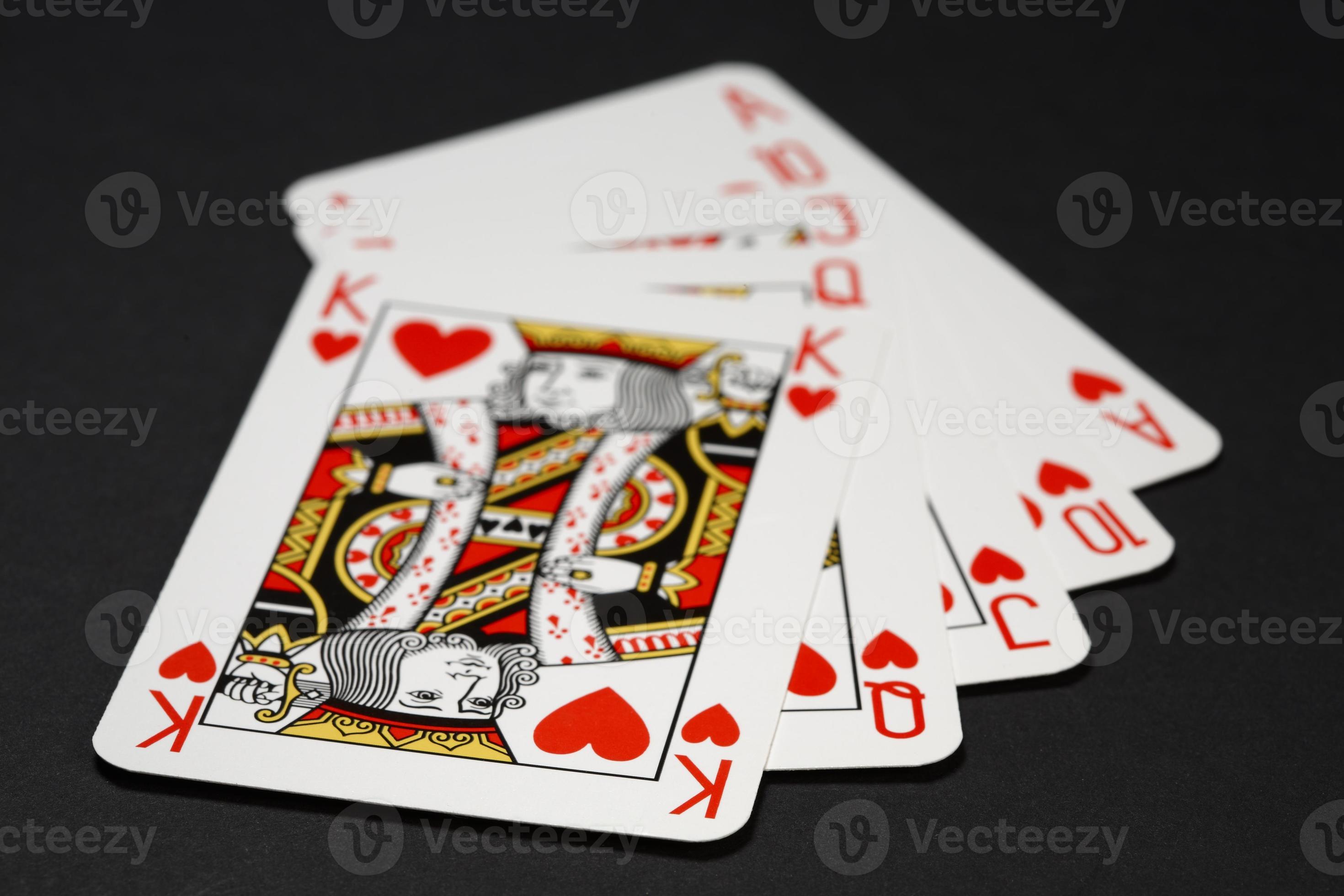 Detail Royal Flush Adalah Nomer 18