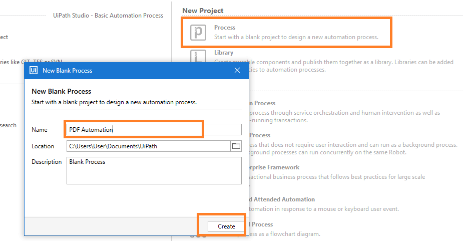 Detail Rpa Documentation Template Nomer 45