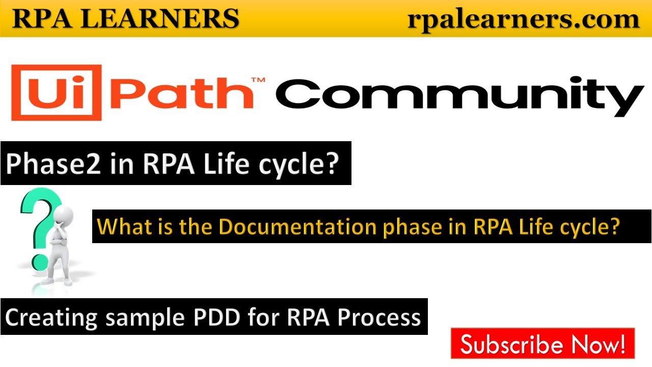 Detail Rpa Documentation Template Nomer 48