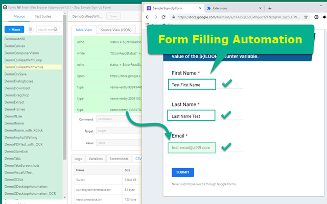 Detail Rpa Documentation Template Nomer 51