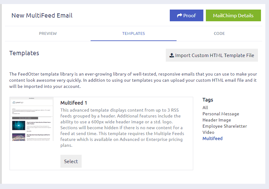 Detail Rss Feed Template Nomer 10