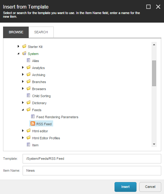 Detail Rss Feed Template Nomer 15
