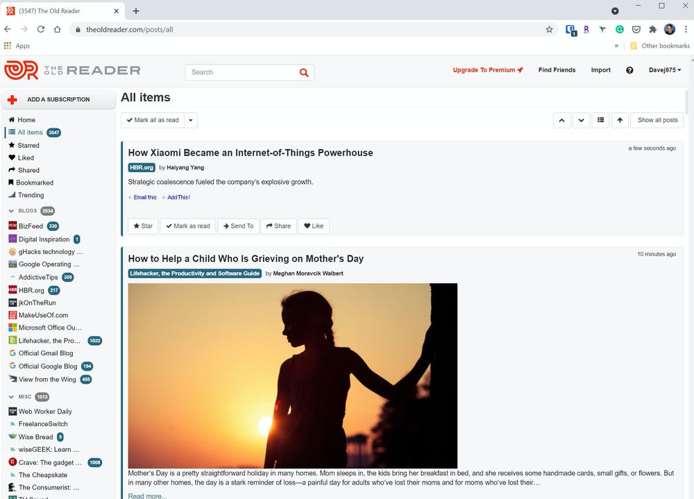 Detail Rss Feed Template Nomer 18