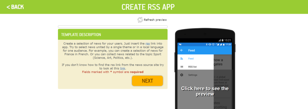 Detail Rss Feed Template Nomer 23