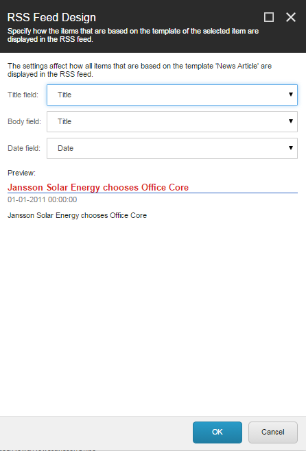 Detail Rss Feed Template Nomer 24