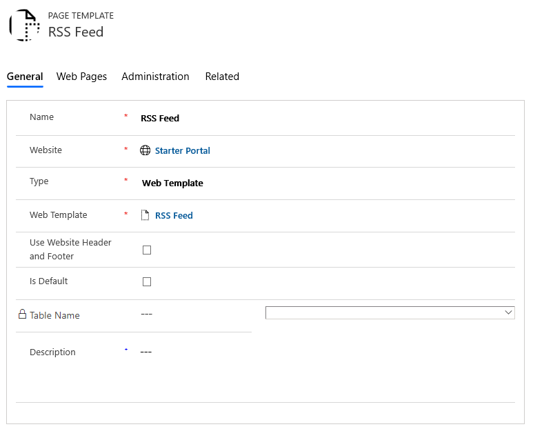 Detail Rss Feed Template Nomer 4