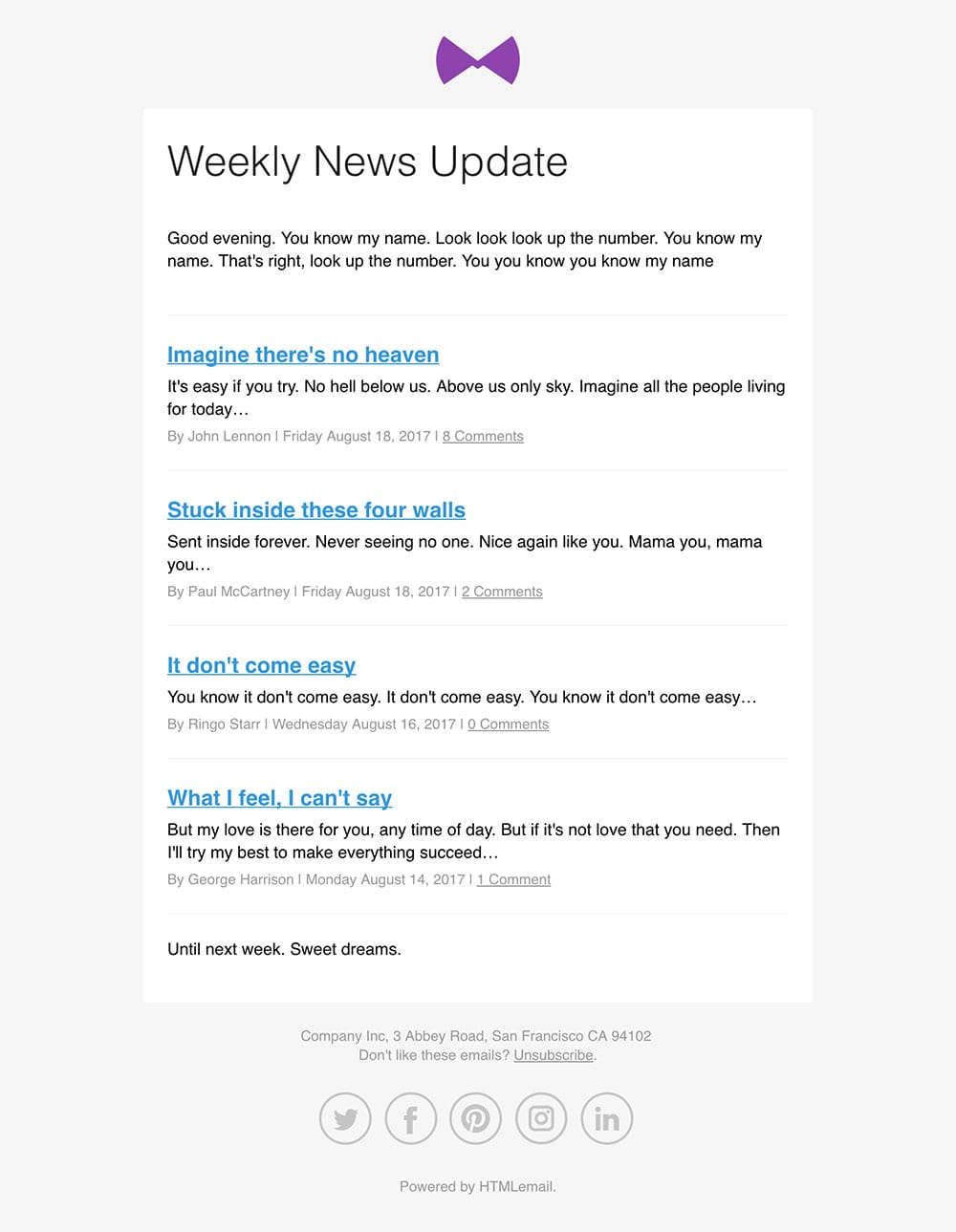 Detail Rss Feed Template Nomer 5