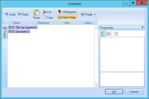 Detail Rss Feed Template Nomer 36